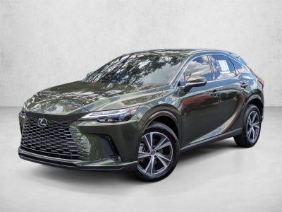 2025 Lexus RX 350 Premium FWD