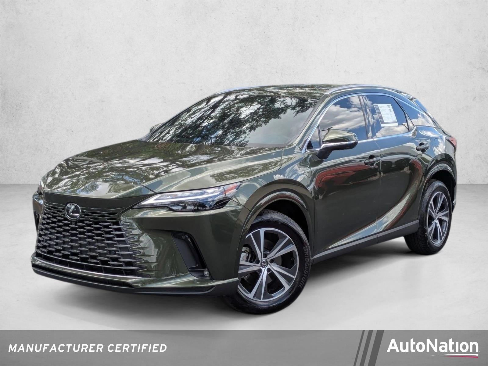 2025 Lexus RX 350 Premium FWD