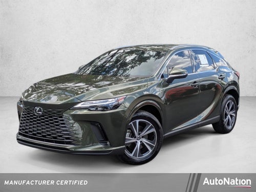 2025 Lexus RX 350 Premium FWD