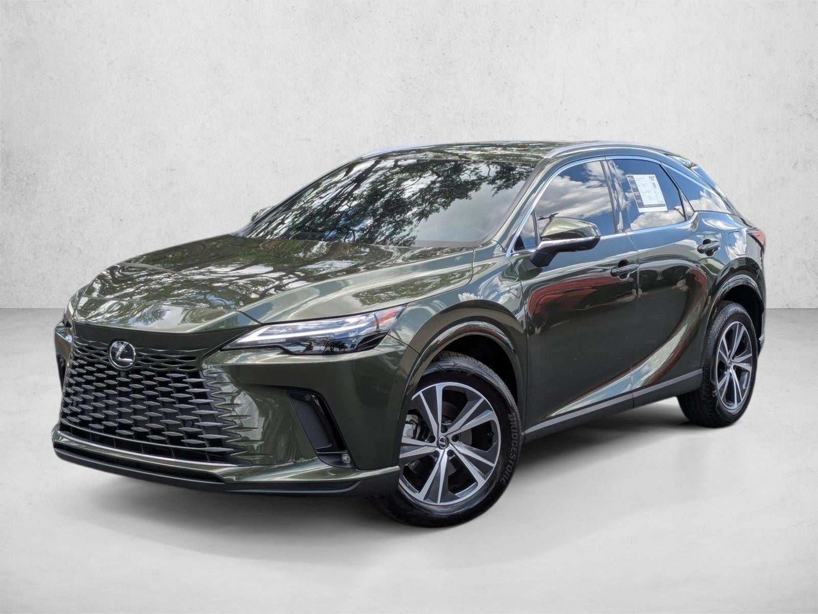 2025 Lexus RX 350 Premium FWD