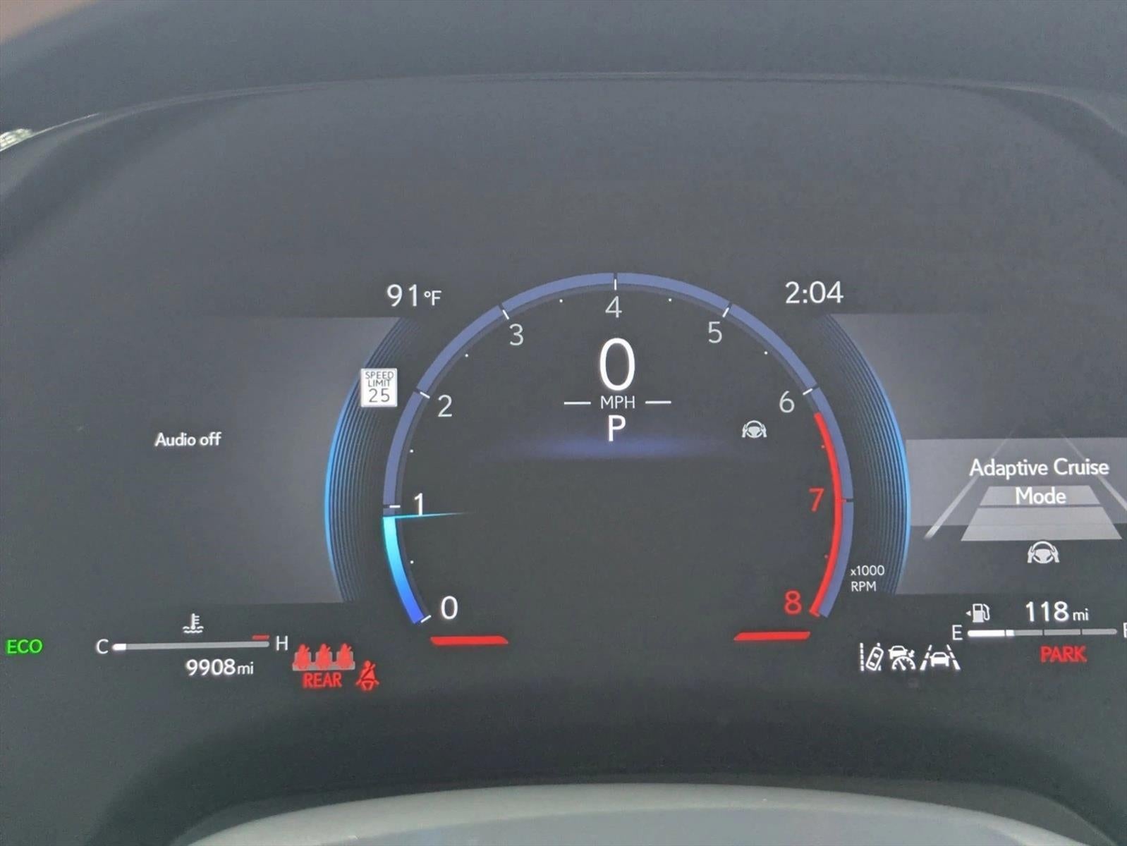 2025 Lexus RX 350 Premium FWD
