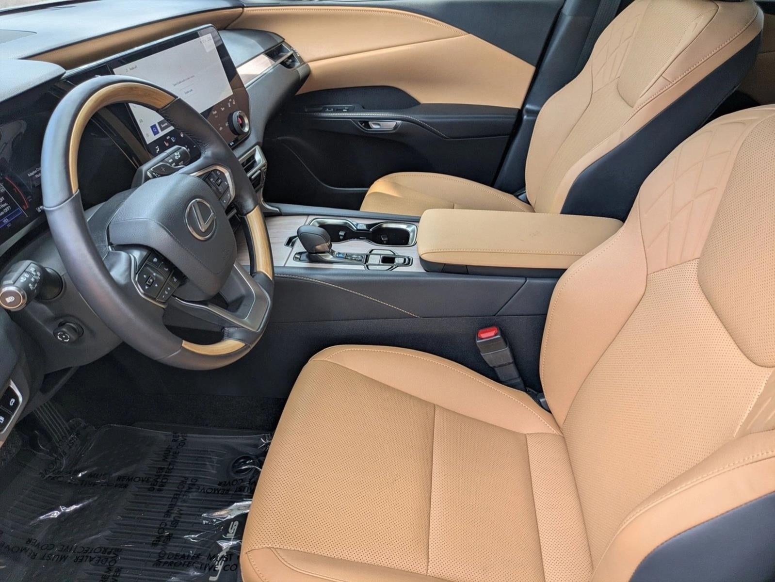 2025 Lexus RX 350 Premium FWD