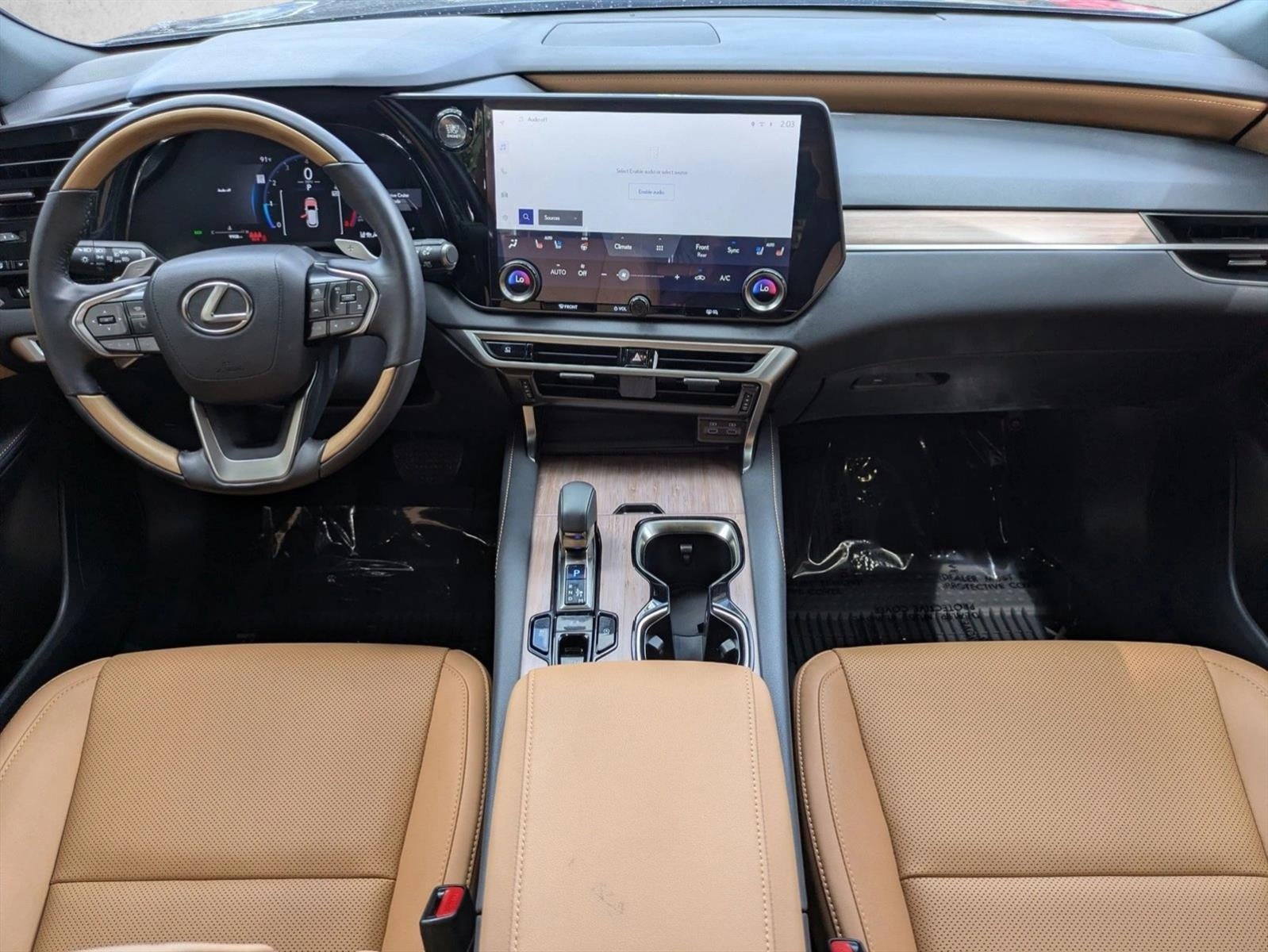 2025 Lexus RX 350 Premium FWD