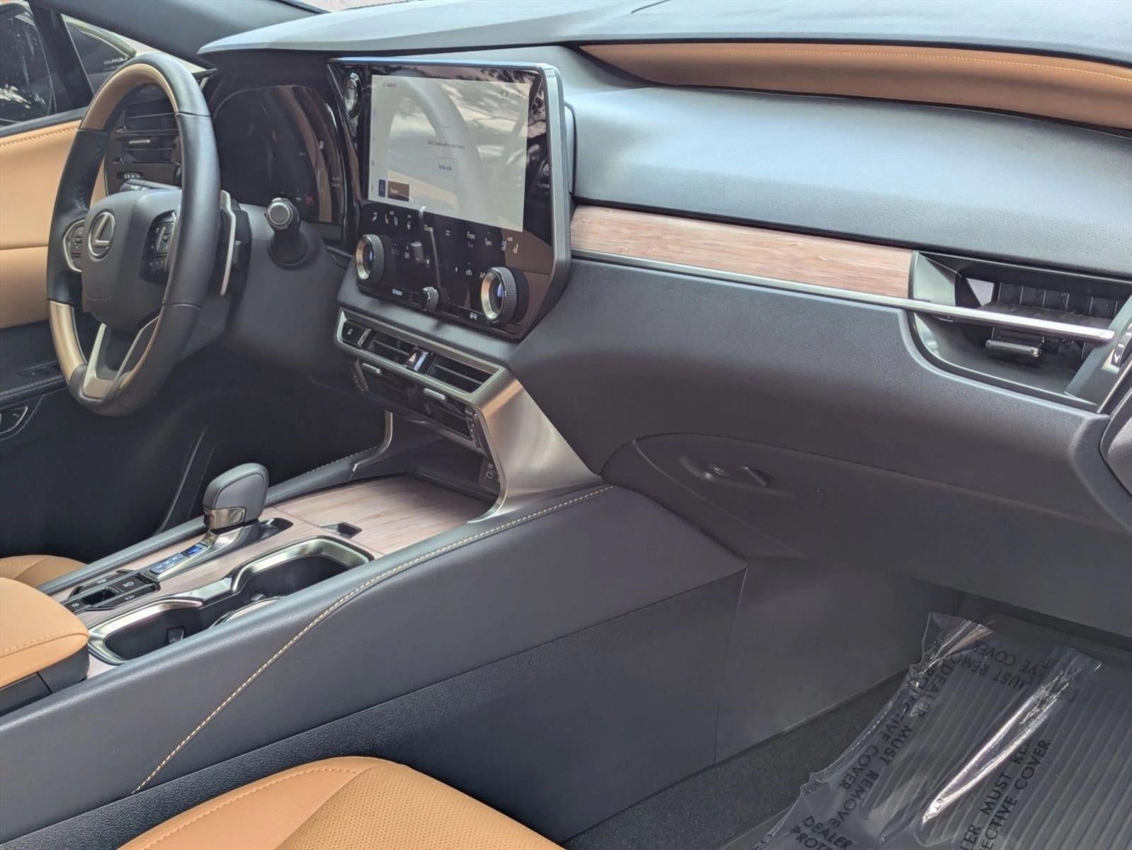 2025 Lexus RX 350 Premium FWD