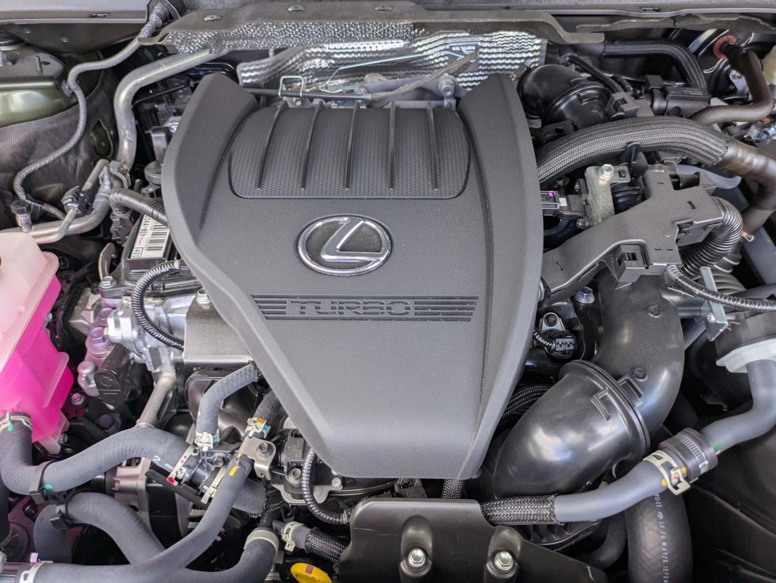 2025 Lexus RX 350 Premium FWD