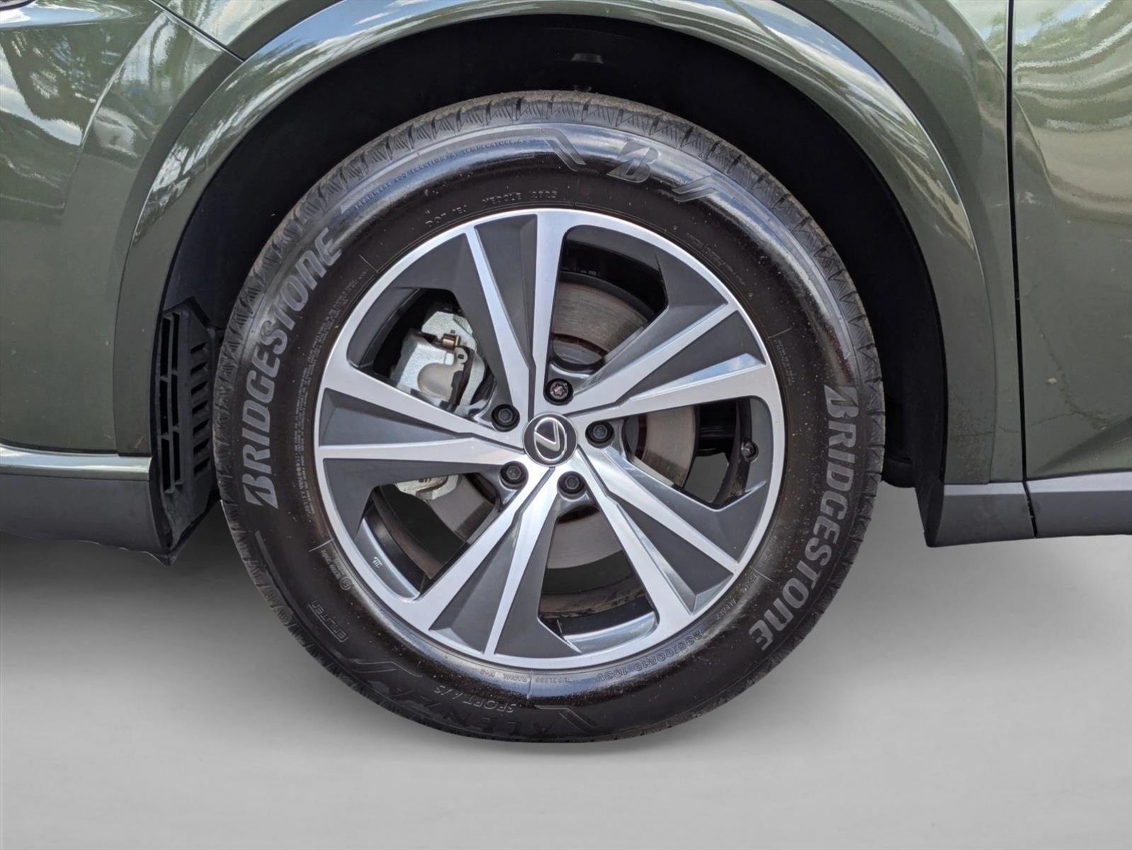 2025 Lexus RX 350 Premium FWD