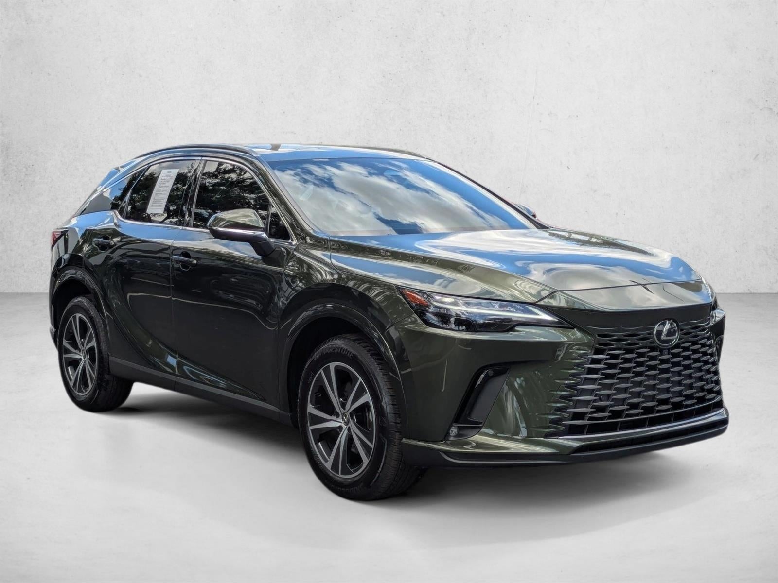 2025 Lexus RX 350 Premium FWD