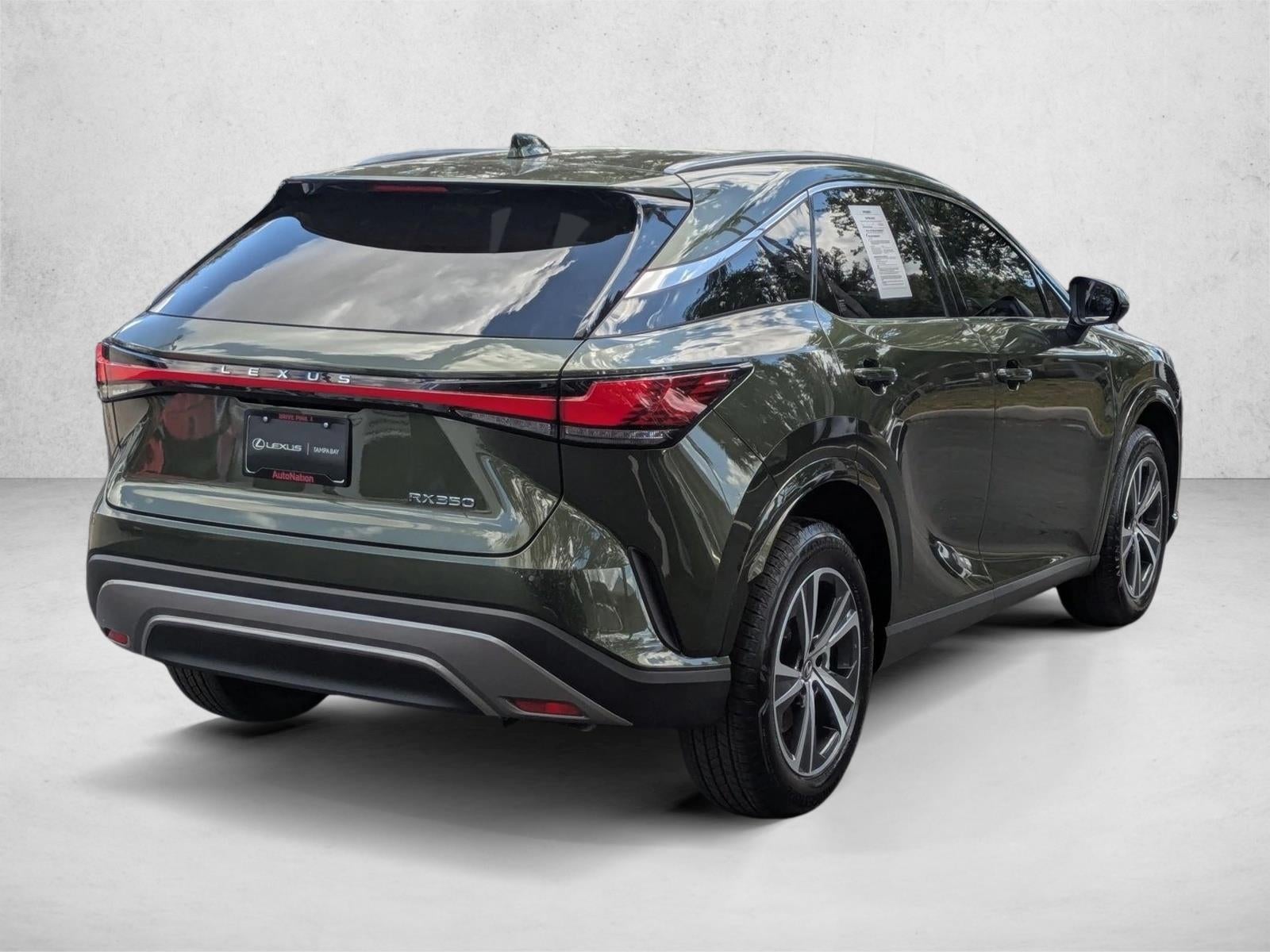 2025 Lexus RX 350 Premium FWD
