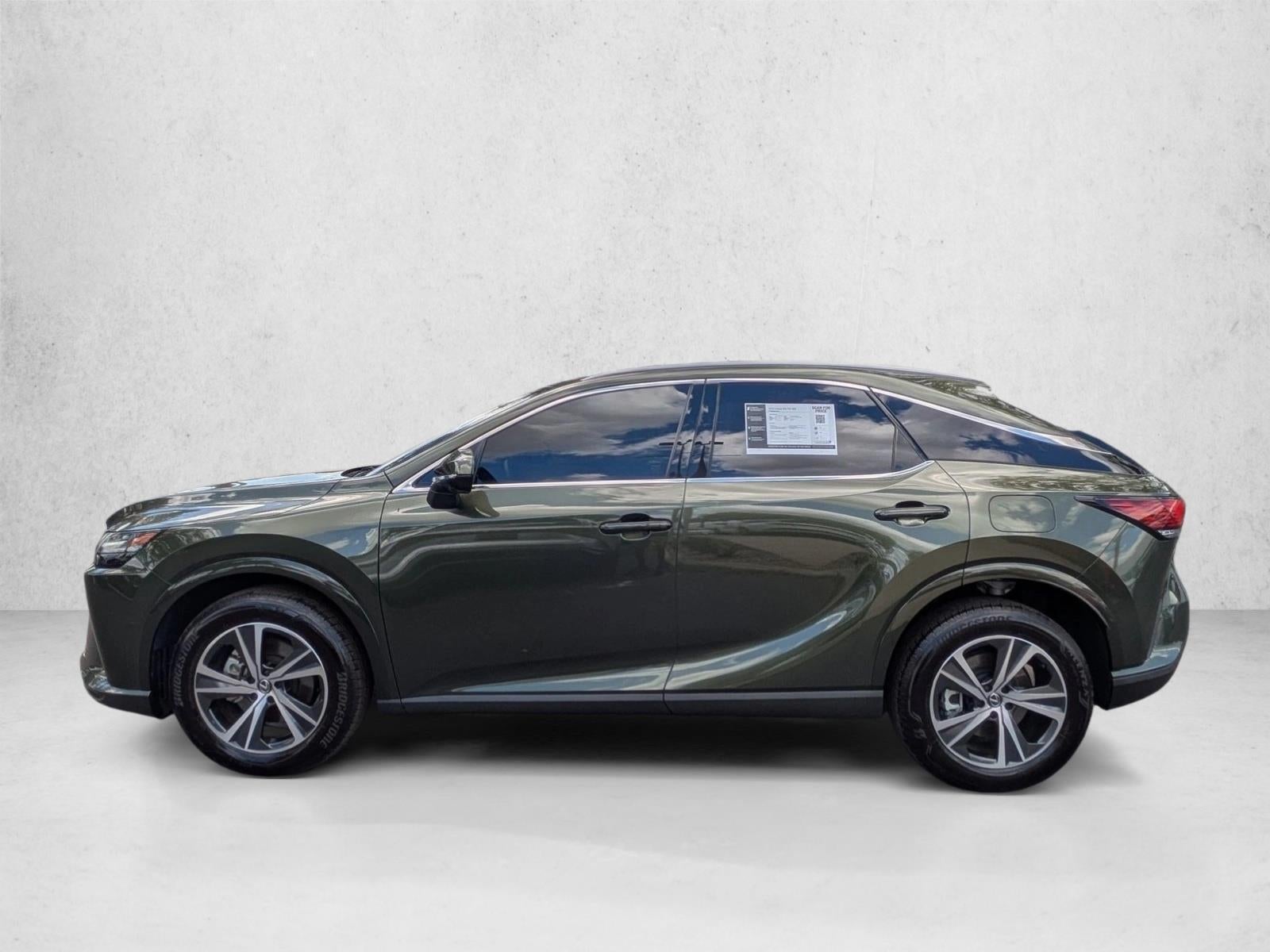 2025 Lexus RX 350 Premium FWD