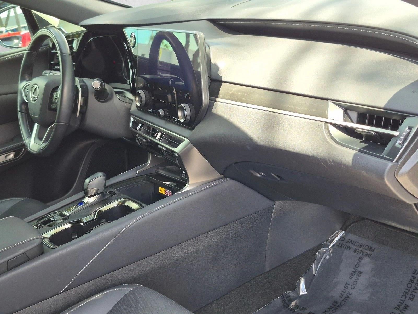2024 Lexus RX 350 Premium FWD