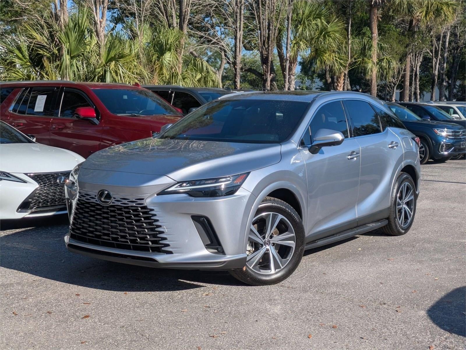 2025 Lexus RX 350 Premium FWD