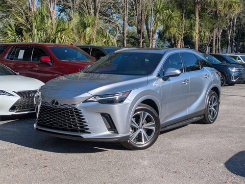 2025 Lexus RX 350 Premium FWD