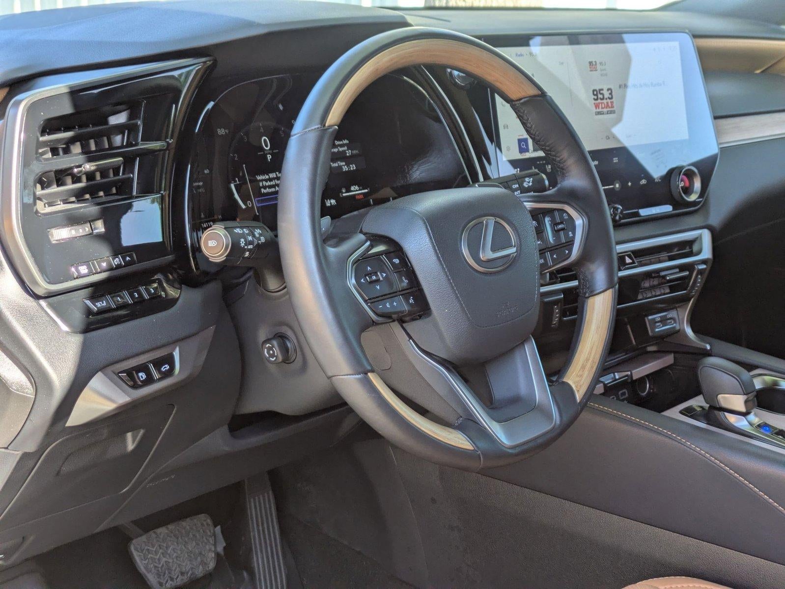 2025 Lexus RX 350 Premium FWD