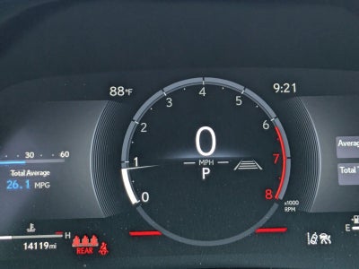 2025 Lexus RX 350 Premium FWD