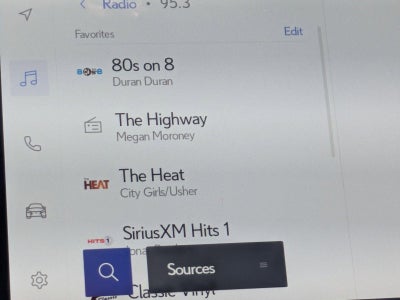 2025 Lexus RX 350 Premium FWD