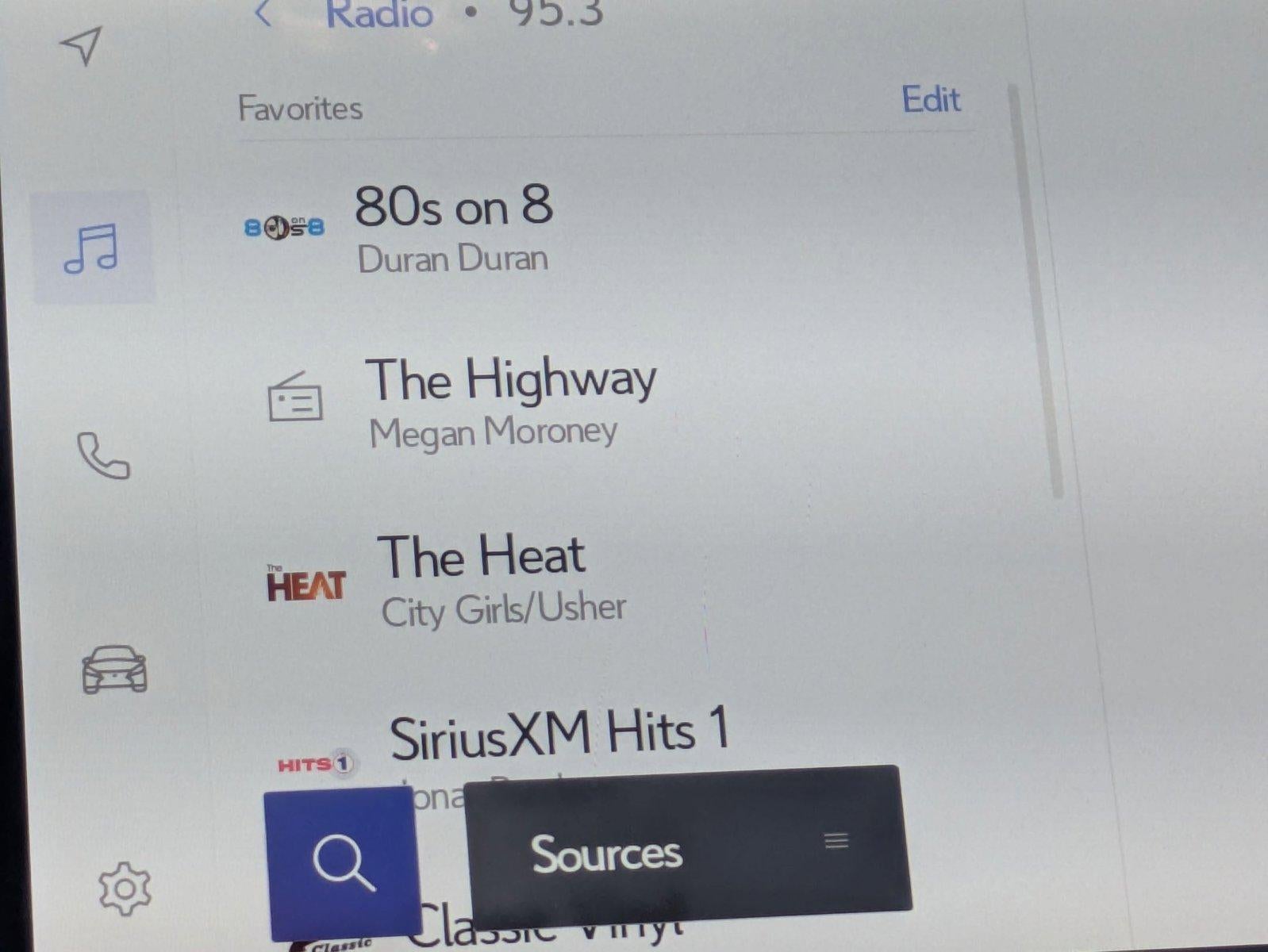 2025 Lexus RX 350 Premium FWD