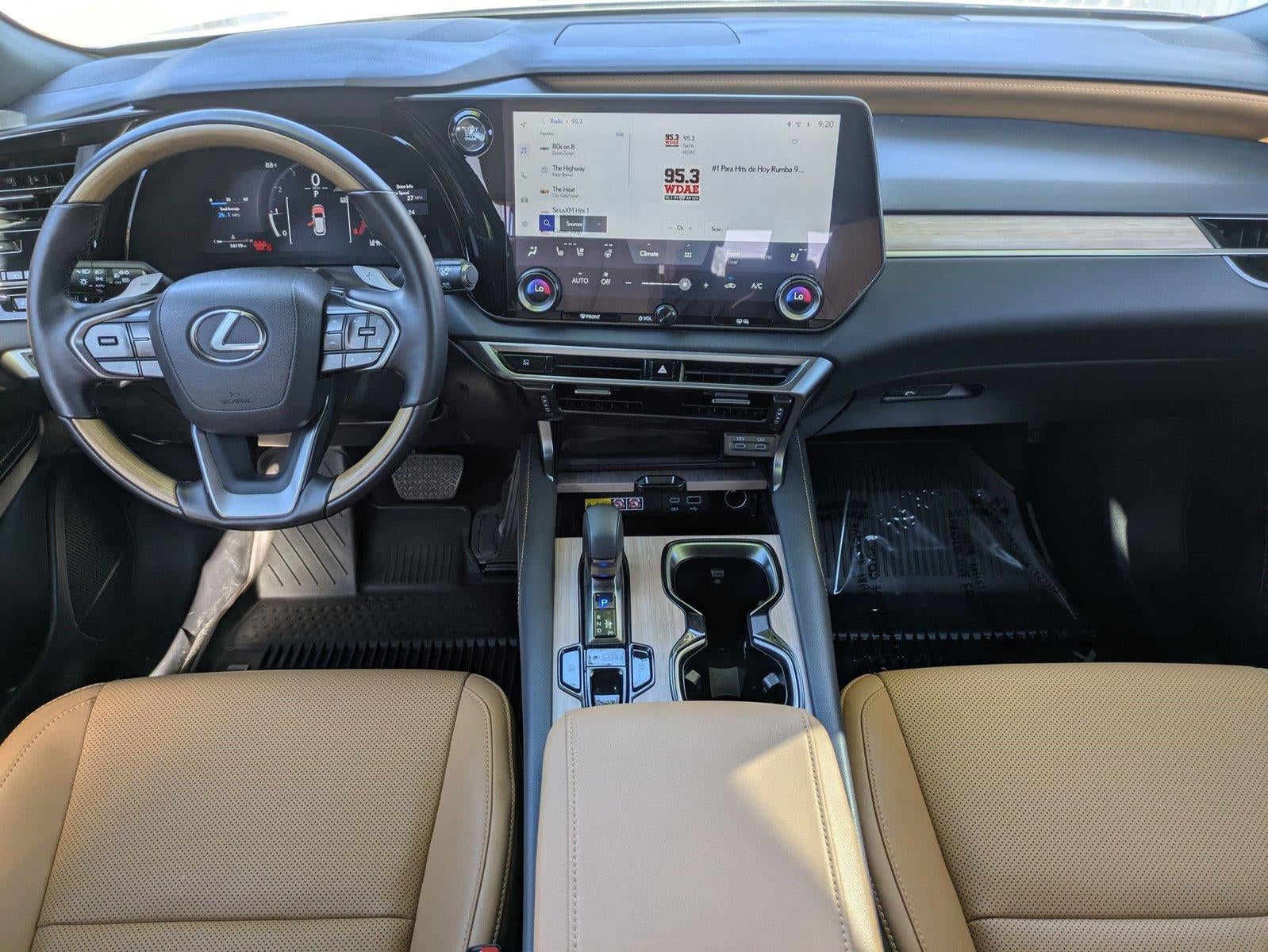 2025 Lexus RX 350 Premium FWD