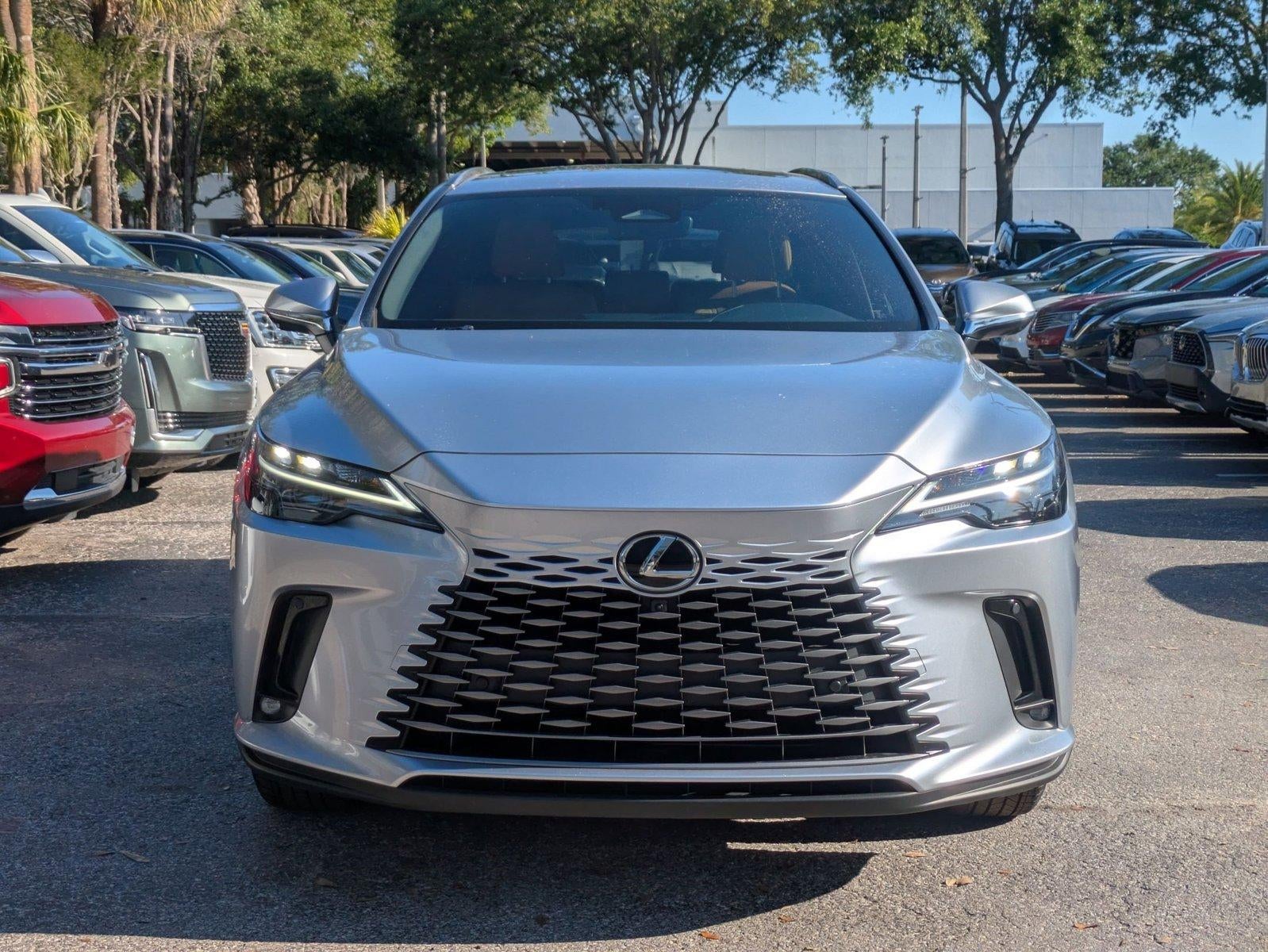 2025 Lexus RX 350 Premium FWD