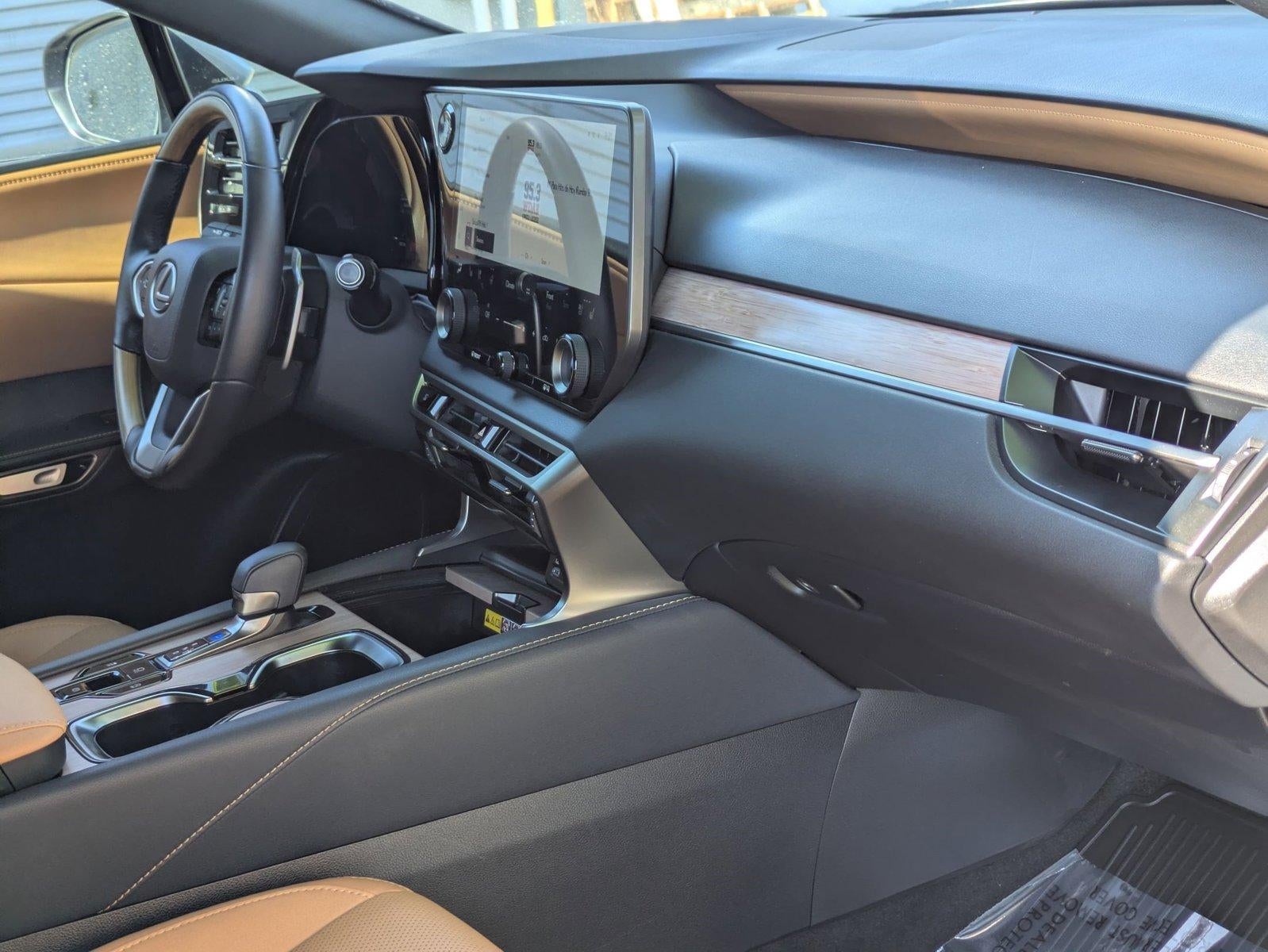 2025 Lexus RX 350 Premium FWD