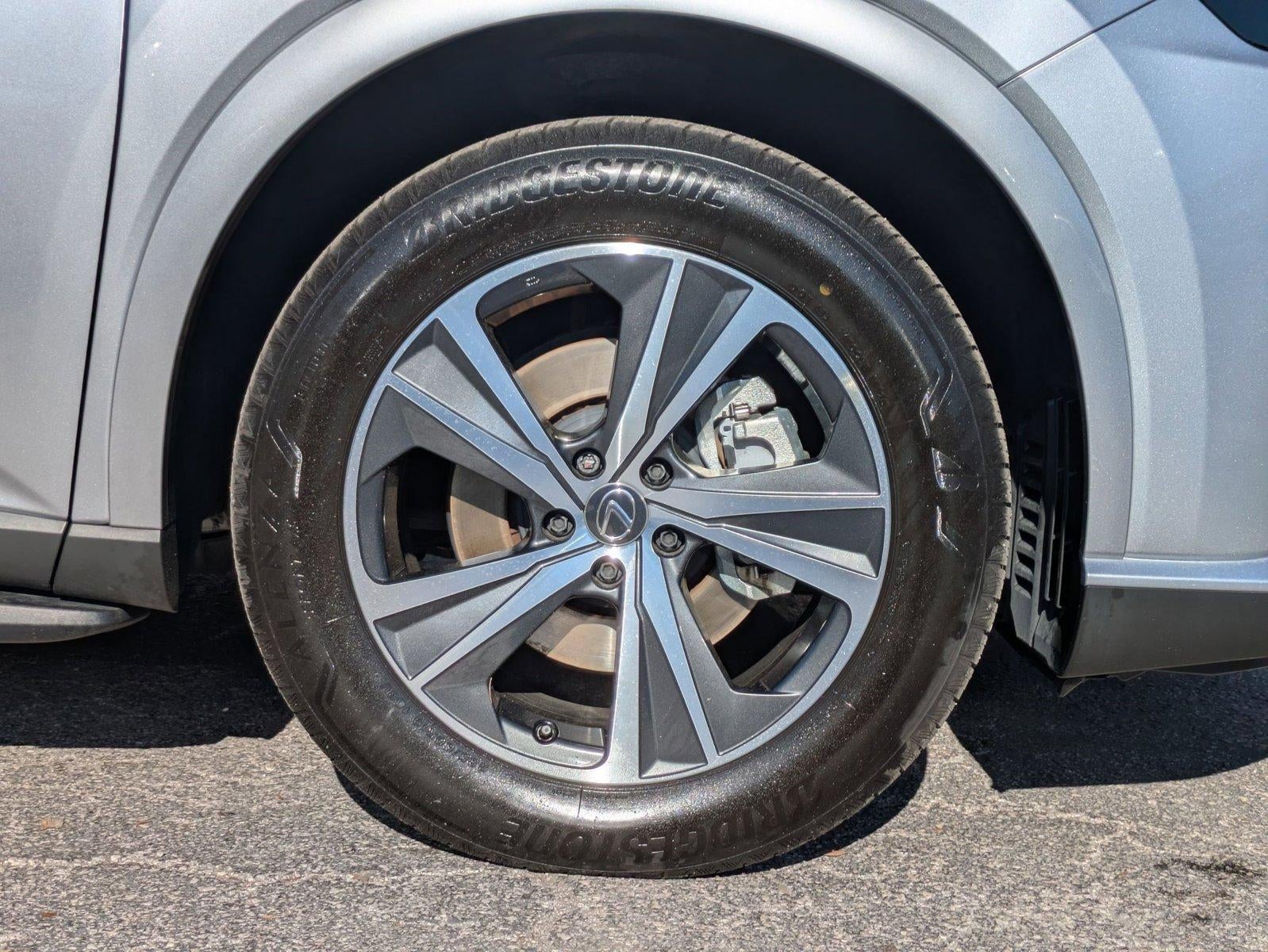 2025 Lexus RX 350 Premium FWD