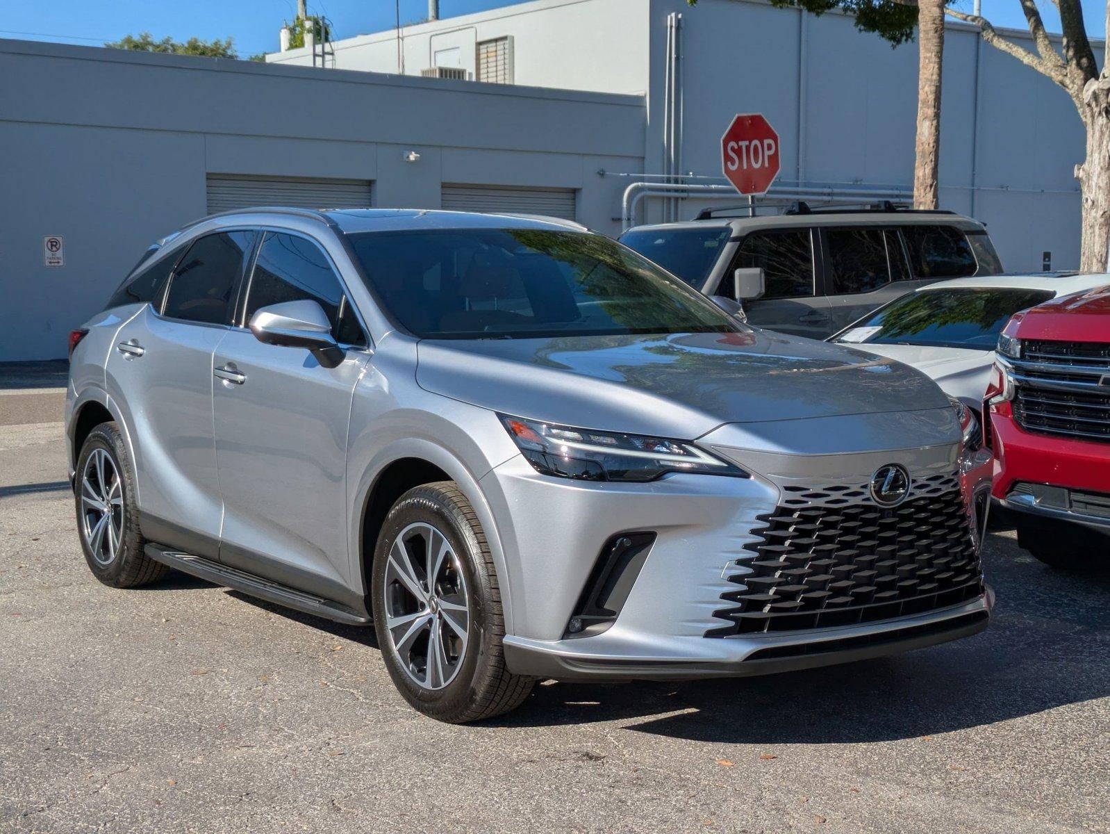 2025 Lexus RX 350 Premium FWD