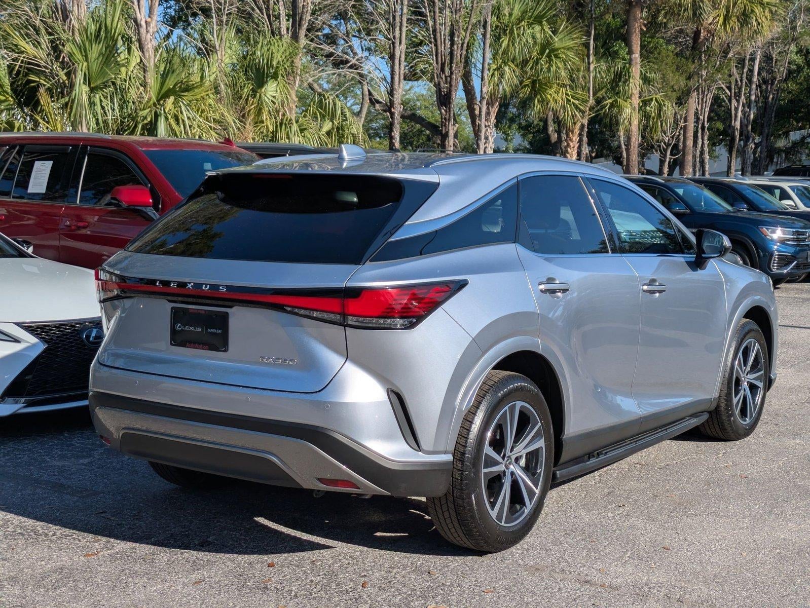 2025 Lexus RX 350 Premium FWD