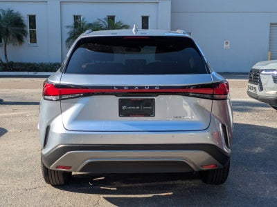2025 Lexus RX 350 Premium FWD