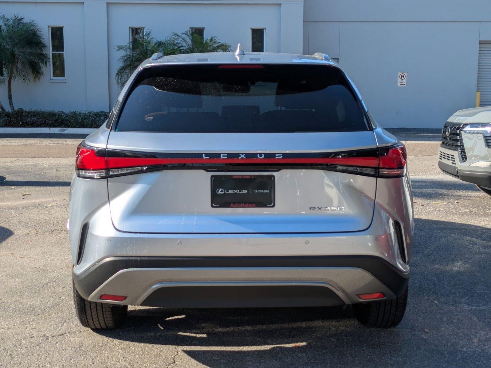 2025 Lexus RX 350 Premium FWD