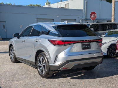 2025 Lexus RX 350 Premium FWD
