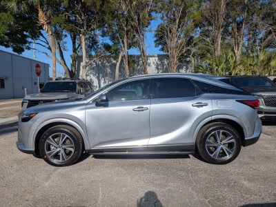 2025 Lexus RX 350 Premium FWD