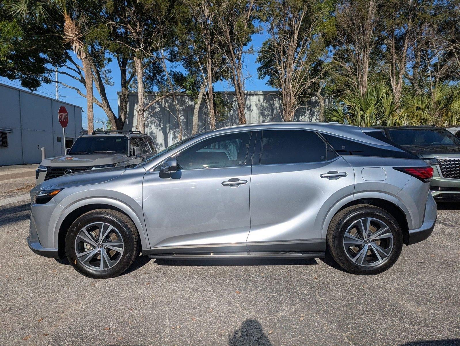 2025 Lexus RX 350 Premium FWD