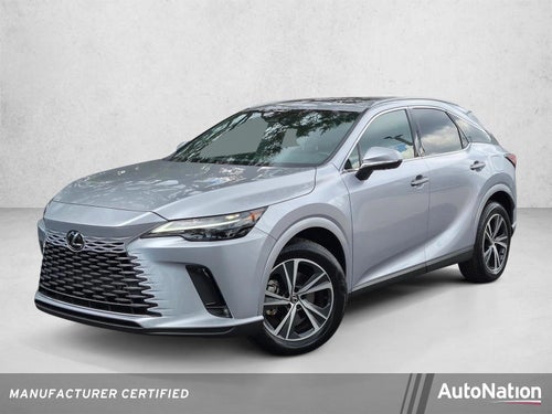 2025 Lexus RX 350 Premium FWD