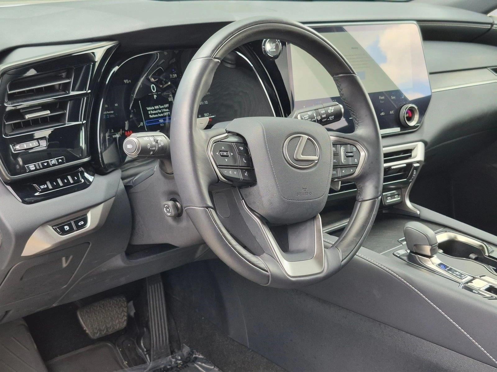 2025 Lexus RX 350 Premium FWD