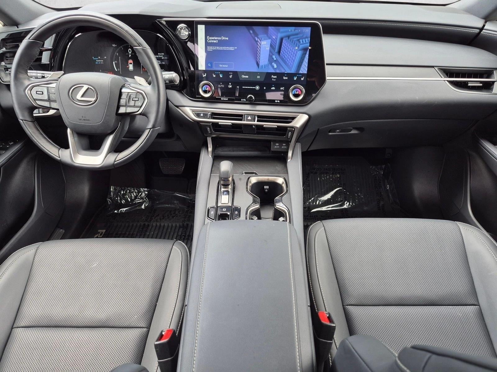 2025 Lexus RX 350 Premium FWD