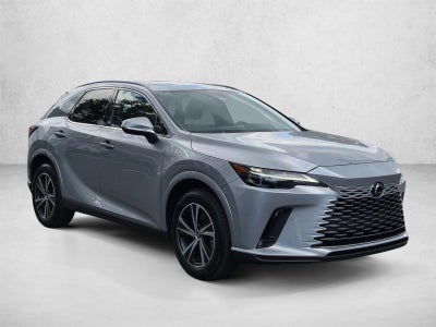 2025 Lexus RX 350 Premium FWD