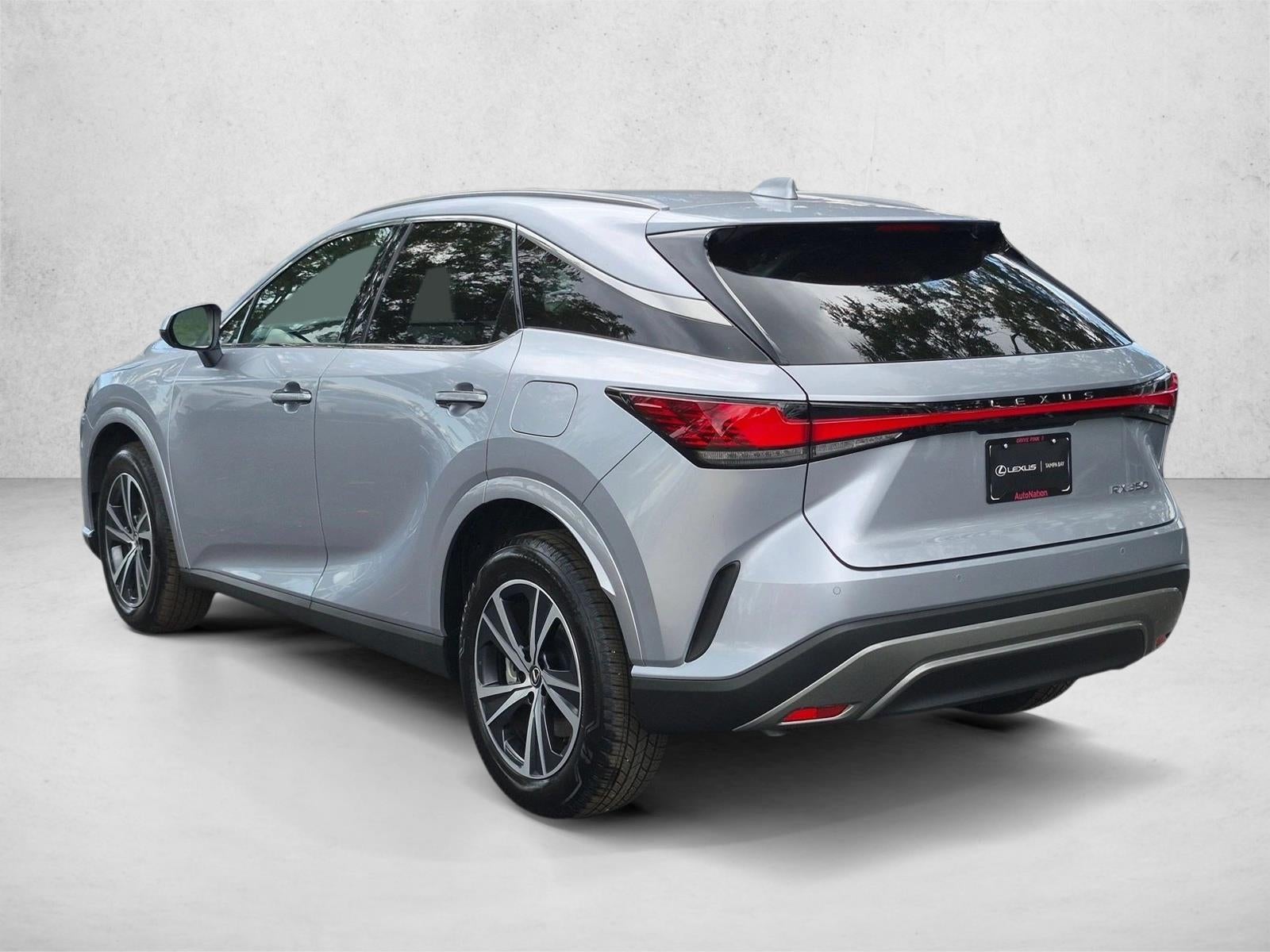 2025 Lexus RX 350 Premium FWD
