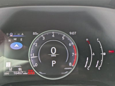 2024 Lexus RX 350 Premium FWD