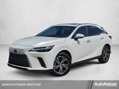 2023 Lexus RX 350 Premium FWD