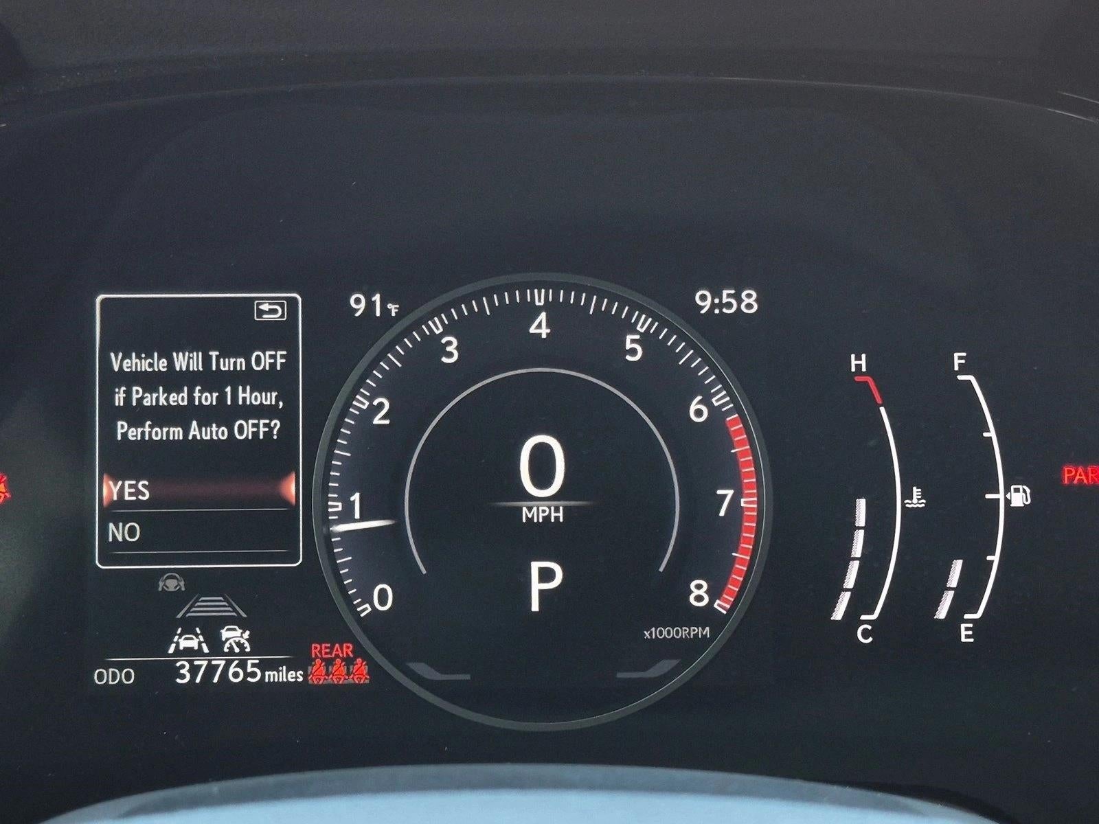 2023 Lexus RX 350 Premium FWD
