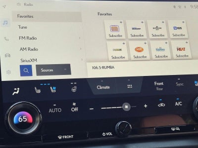 2023 Lexus RX 350 Premium FWD