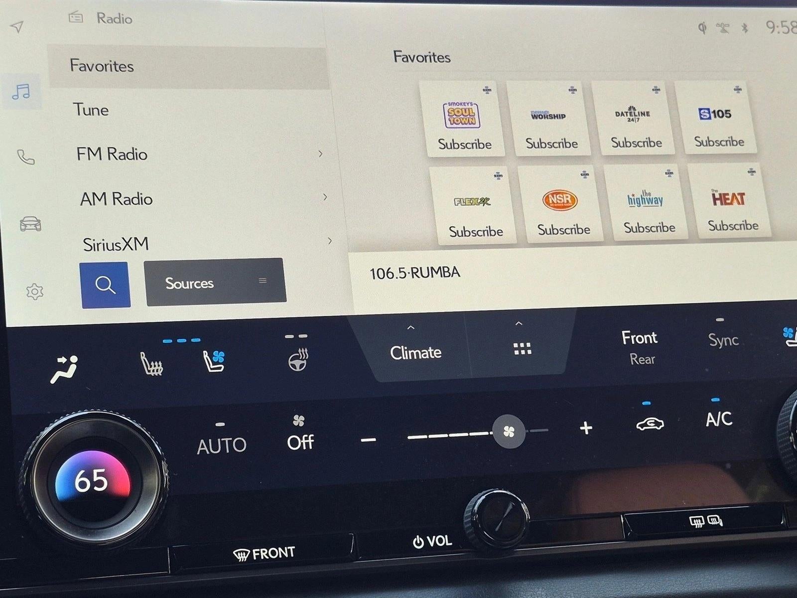 2023 Lexus RX 350 Premium FWD