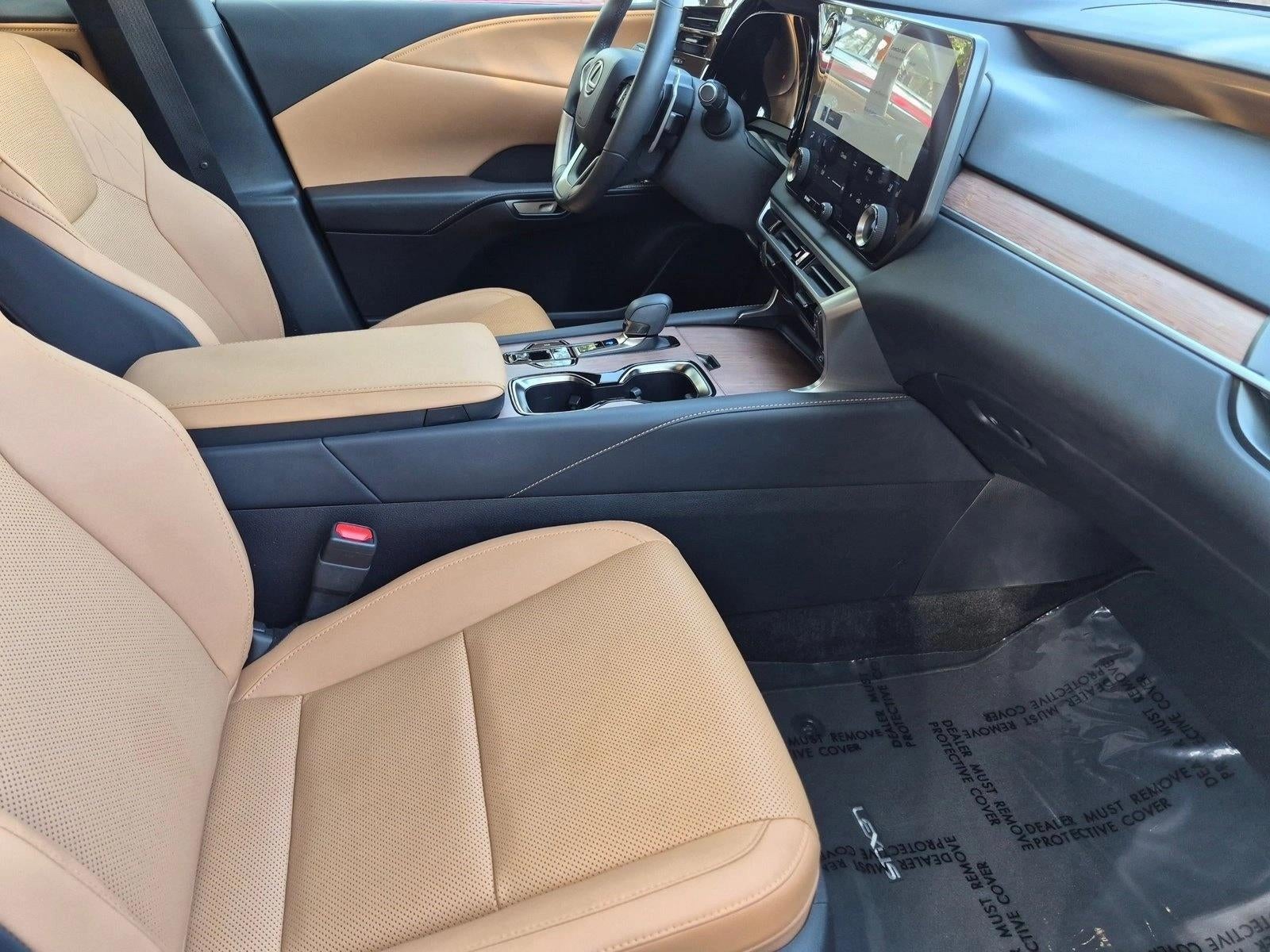 2023 Lexus RX 350 Premium FWD