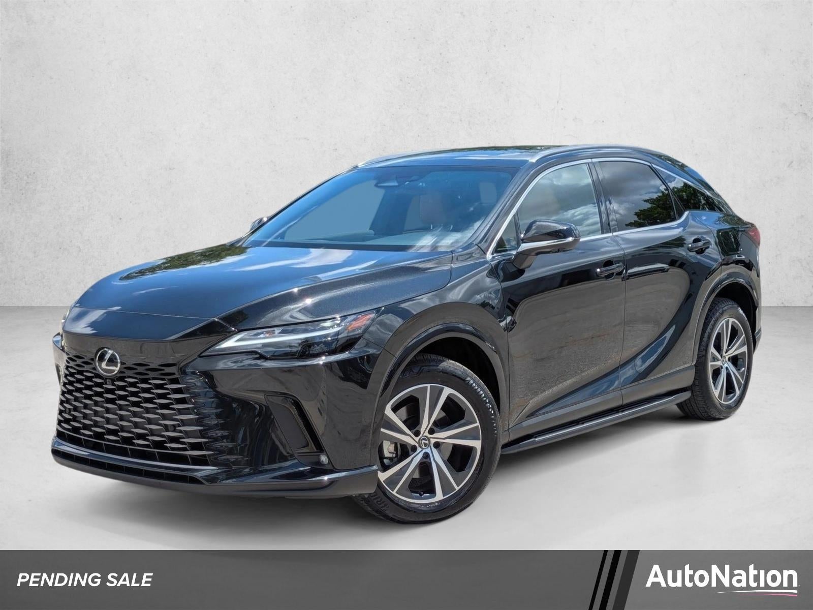 2025 Lexus RX 350 Premium FWD