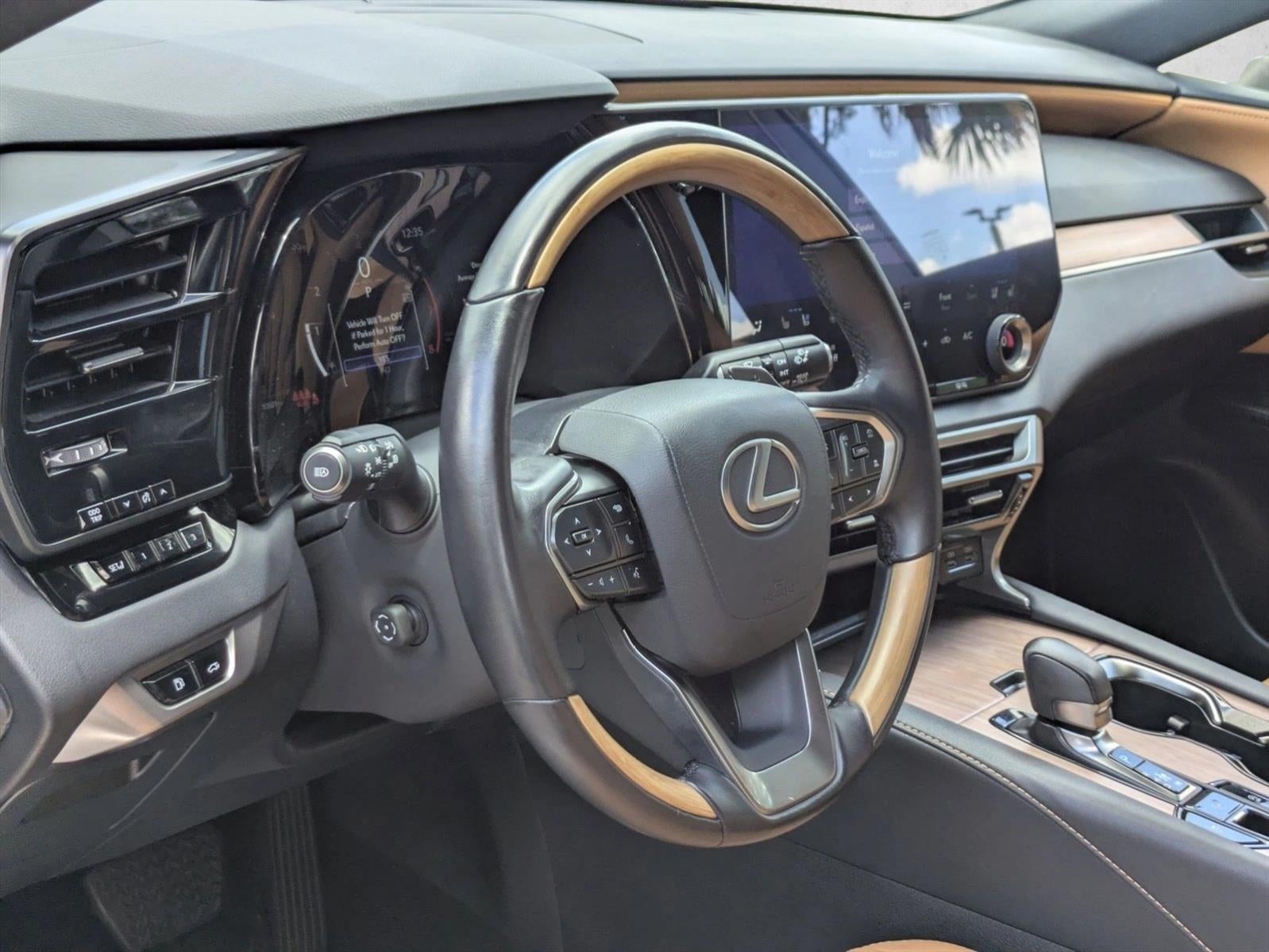 2025 Lexus RX 350 Premium FWD