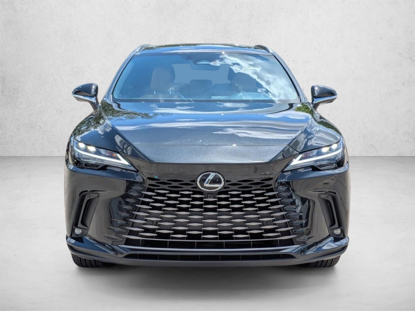 2025 Lexus RX 350 Premium FWD