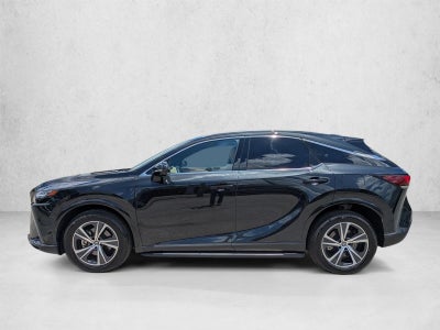 2025 Lexus RX 350 Premium FWD