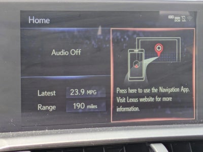 2021 Lexus NX 300 FWD