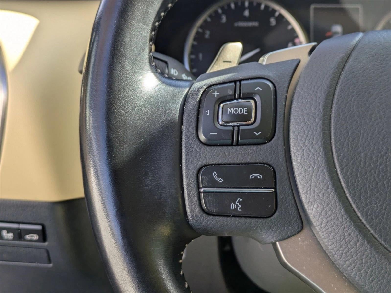 2021 Lexus NX 300 FWD