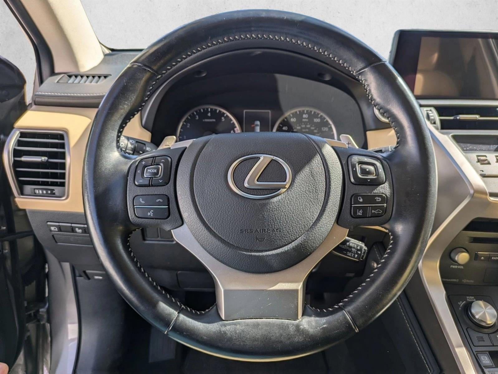 2021 Lexus NX 300 FWD