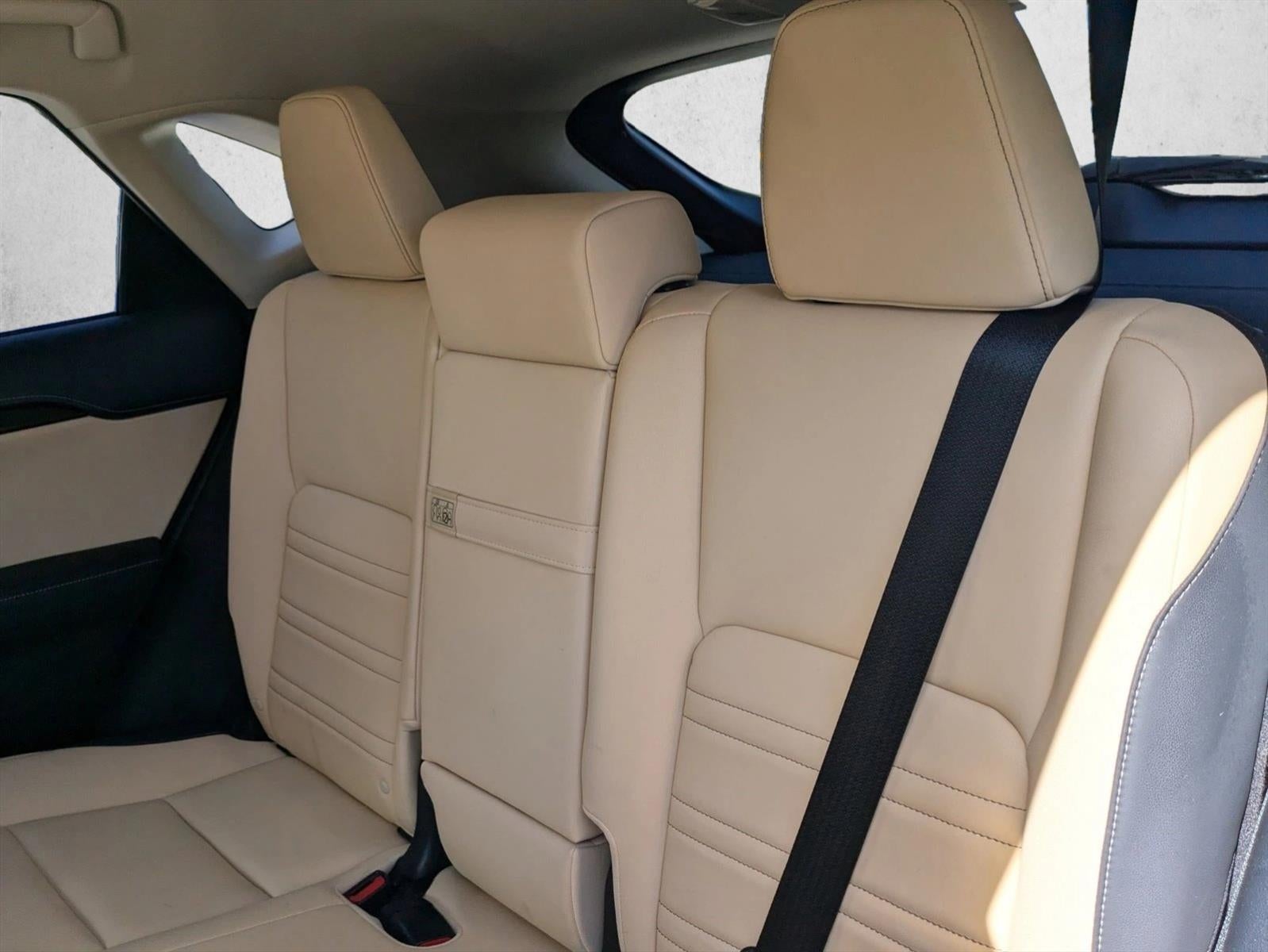 2021 Lexus NX 300 FWD